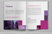 Purple Studio Brochure Template, a Brochure Template by Boris Cupac (Thumbnail 5 of 7)