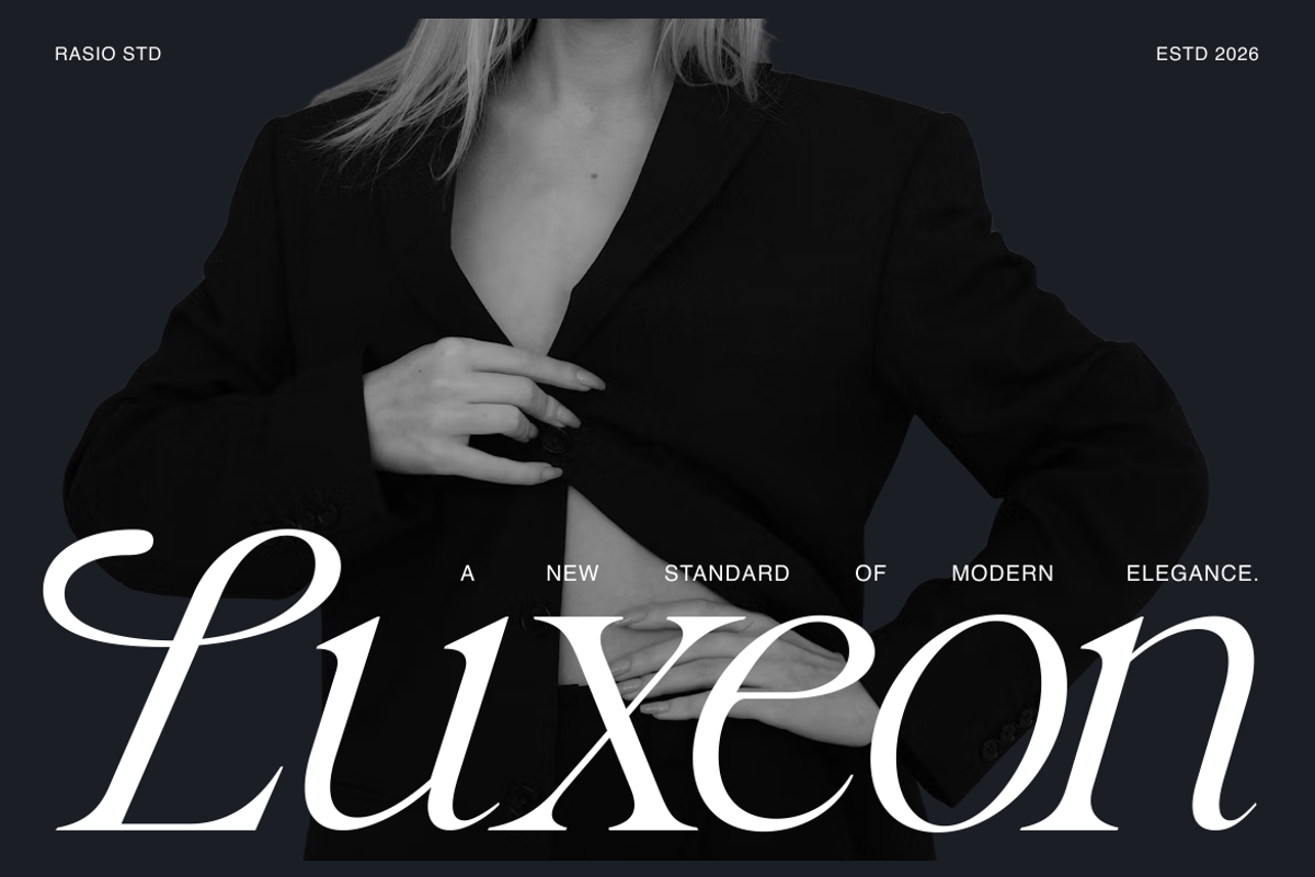 Gavielle Italic Elegant Serif Font, a Serif Font by Rasio Studio (Photo 7 of 9)