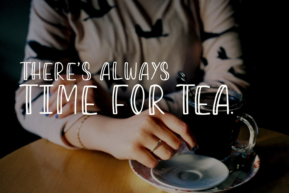 Juno, Friendly Font Trio, a Sans Serif Font by Cottonwood312 (Photo 10 of 12)