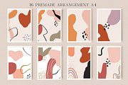 ABSTRACT 2 in 1 Collection, a Texture Illustration by Digital Hustler (Thumbnail 9 of 15)