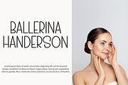 Winter Snowing, a Sans Serif Font by FreshTypeINK (Thumbnail 2 of 8)