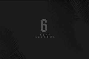 Tropical Shadows Pack X8