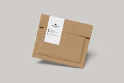 Envelope Packaging Mockup, an Advertising Mockup by swsi-studio (Thumbnail 5 of 5)