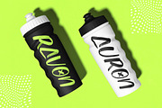 Induction Prottect Display Brush, a Script Font by stylishtype.co (Thumbnail 5 of 10)