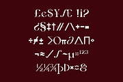 Luxtya Mewoth - Elegant Luxury Font, a Serif Font by Iqsiart Studio (Thumbnail 10 of 17)