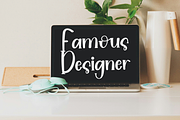 Sweet Peach, a Script Font by FreshTypeINK (Thumbnail 8 of 8)