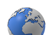 Earth low poly simple design cartoon, an Environmental 3D Model by CGTech (Thumbnail 9 of 24)