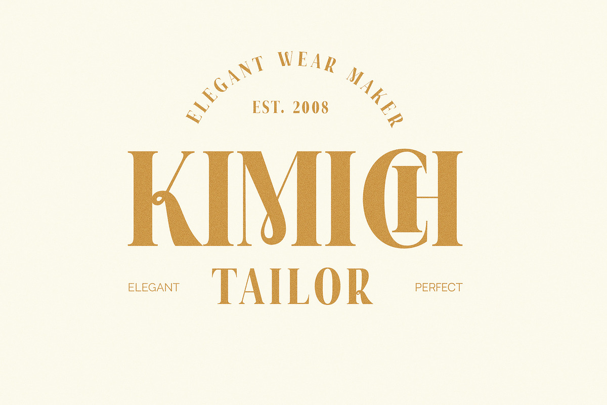 Mistar Elegant Serif Font, a Serif Font by Graphicxell (Photo 9 of 10)