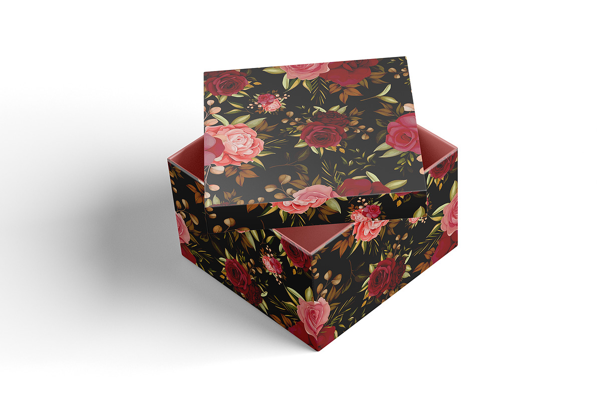 Box Packaging Mockup, a Product Mockup by Designbuys (Photo 9 of 14)