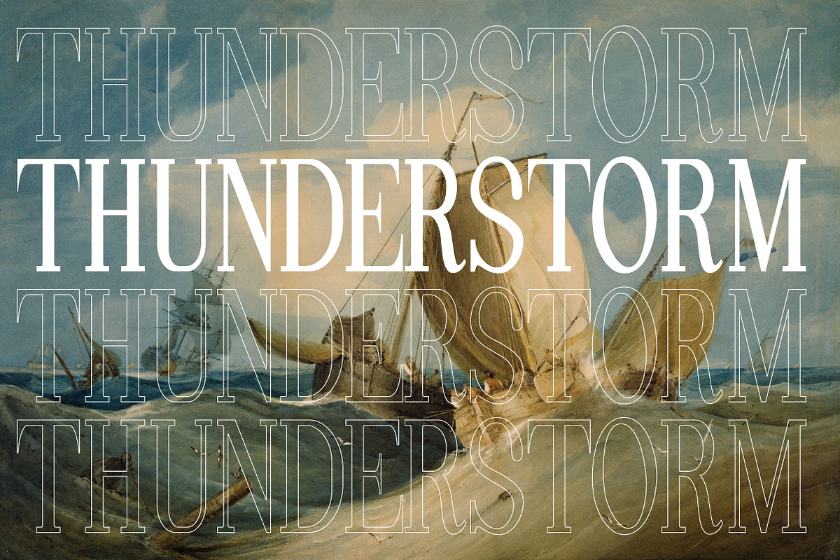 Pheromone | Modern Classic Serif, a Serif Font by Lettertype Studio (Photo 16 of 20)