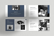 Minimal Creative Presentation, a Presentation Template by Dream-Lab (Thumbnail 6 of 7)