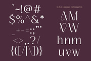 Imperial Aureas a Minimal Serif, a Serif Font by Lettertype Studio (Thumbnail 12 of 16)