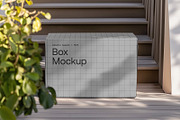 Box Mockup M23, a Packaging Mockup by Asketic (Thumbnail 2 of 3)