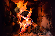 Cozy Fireplace, a Holiday Photo by pictures for you (Thumbnail 1 of 4)