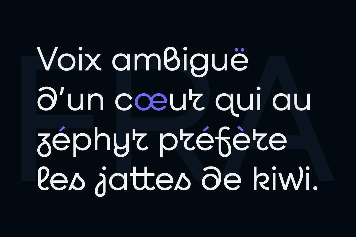 Qilljoy – display sans serif, a Sans Serif Font by Slava Antipov (Photo 8 of 18)