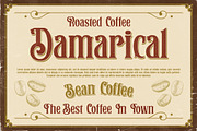 Christon Hunington Vintage Font, a Serif Font by HansCo Studio (Thumbnail 10 of 13)