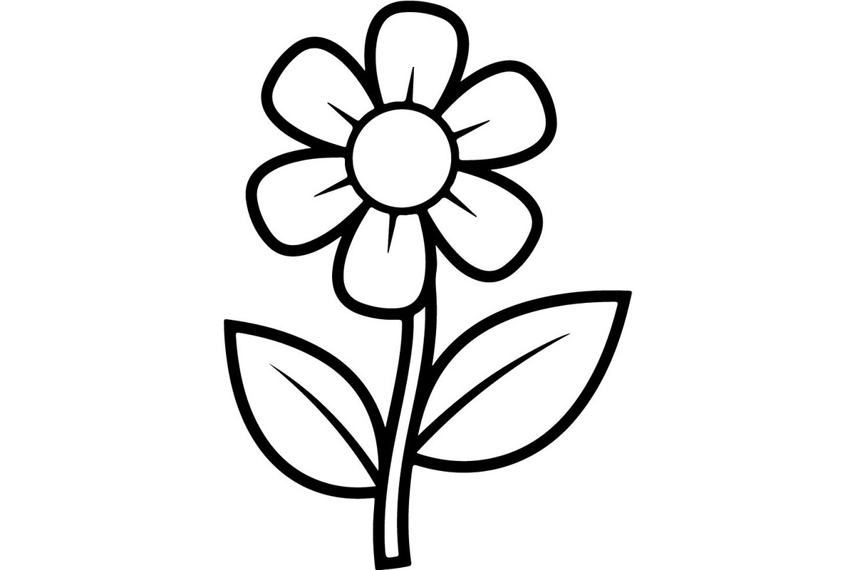 20 Simple Floral Monogram Frame, an Object Graphic by Designer_Momina (Photo 3 of 18)