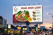 Organic Noodle Logo, a Branding & Logo Template by Atlantis X Nurman Arbai (Thumbnail 2 of 4)