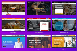 27 Premium WordPress Themes Bundle