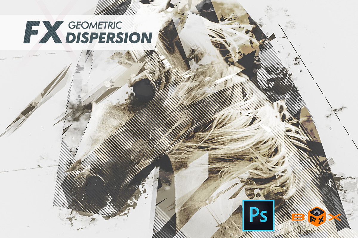 Geometric Dispersion FX - PS Plugin, a Plug-in Add-On by Giallo (Photo 1 of 11)