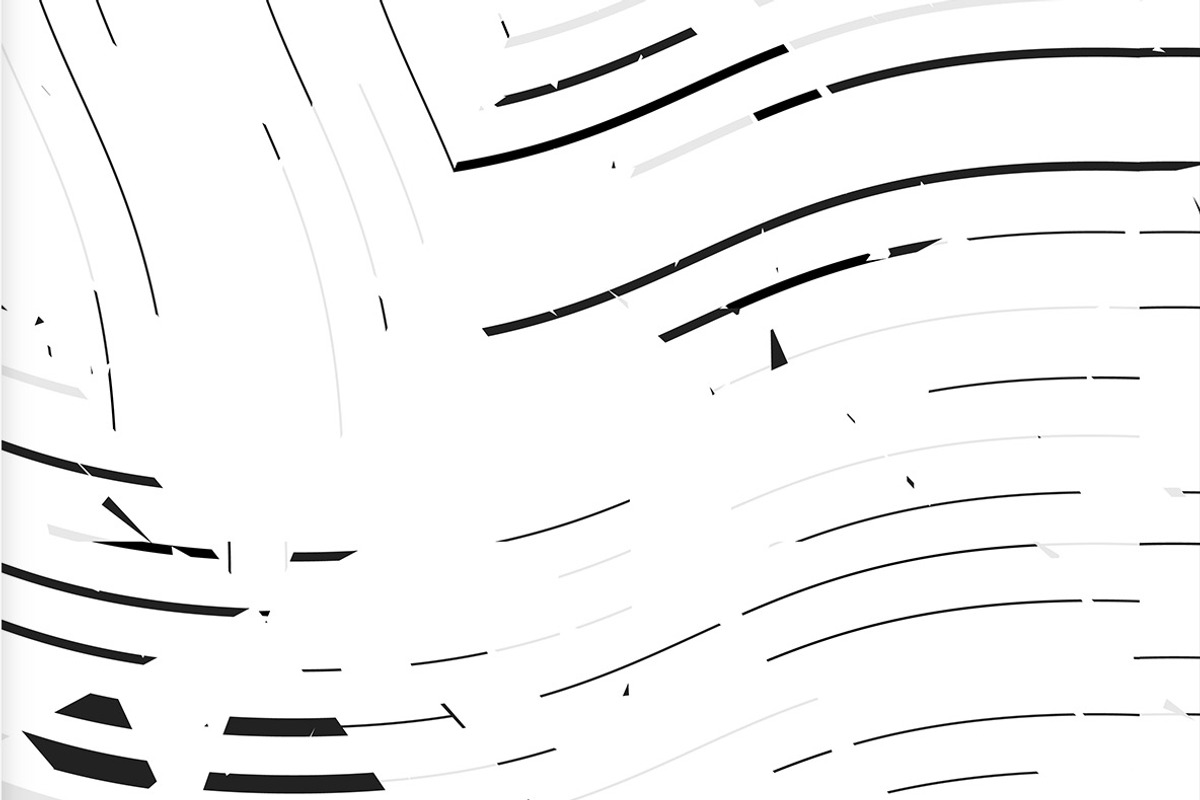 Anti Matter - Abtract Patterns, a Decorative Illustration by Huebert World (Photo 2 of 10)