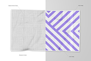 Towel Mockup, a Packaging Mockup by Mockupdaddy (Thumbnail 2 of 9)