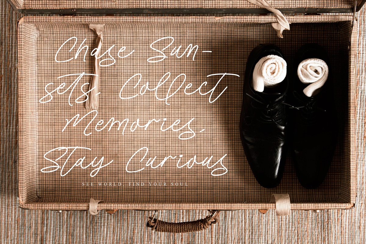 Coastal Dreams, a Script Font by operatype.co (Photo 11 of 15)