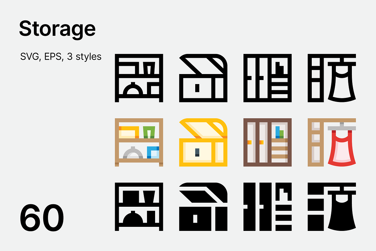 BASICONS — 15000+ Icons, a Duotone Icon by Danil Polshin (Photo 67 of 99)