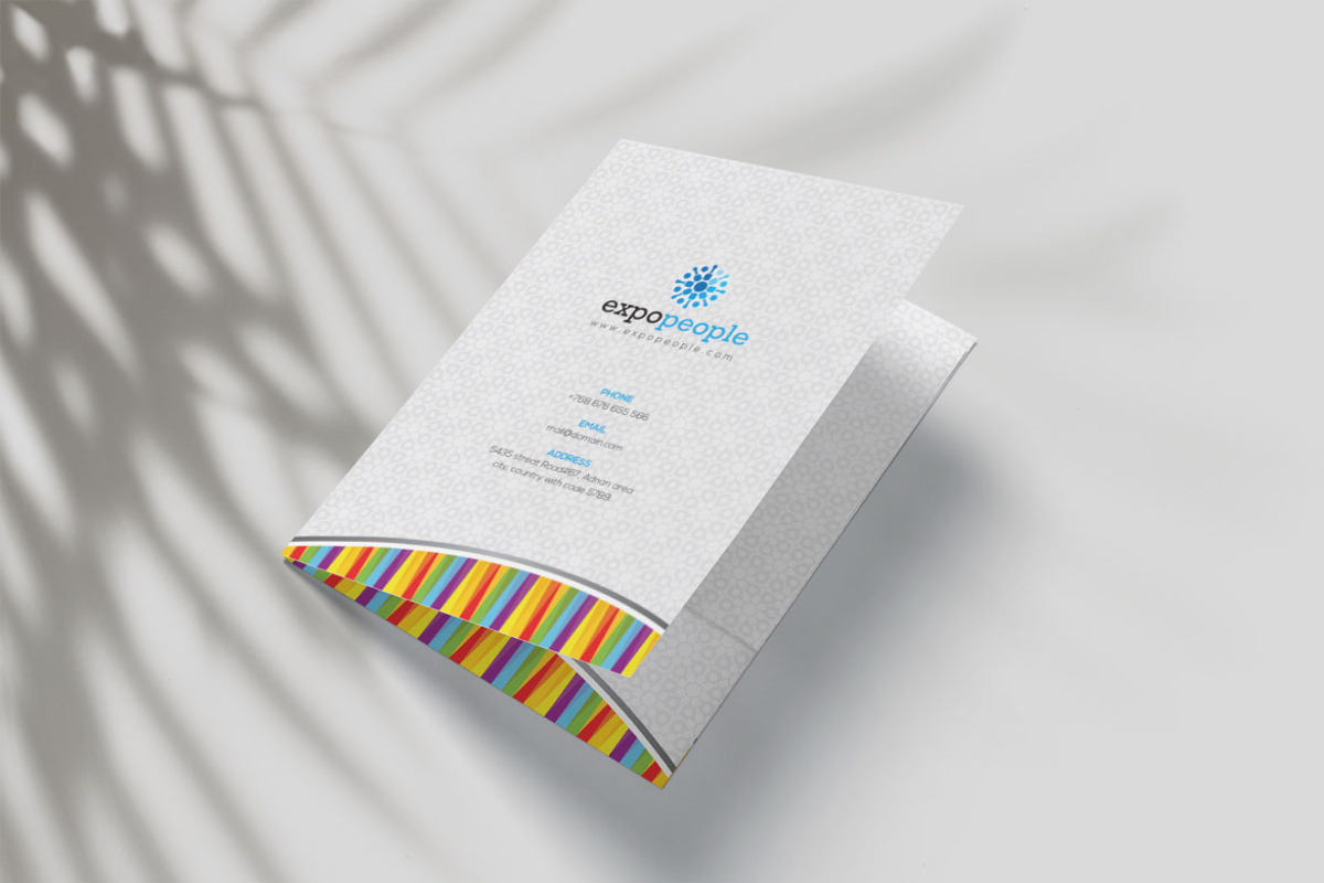 Corporate Stationery Templates, a Stationery Template by BrandlyTemplate (Photo 6 of 6)