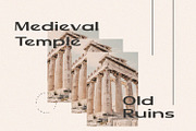 TAMRIN - Modern Sans Font, a Sans Serif Font by Graphicfresh (Thumbnail 3 of 11)