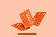 Business Card, a Product Mockup by Sweetdady (Thumbnail 3 of 4)