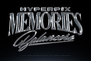 Chrome Text Effects Bundle 02, a Layer Style Add-On by Hyperpix Productions (Thumbnail 40 of 48)