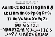 Boho Display, a Script Font by InermediaSTUDIO (Thumbnail 4 of 7)