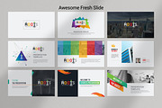 Roots Presentation Template, a Presentation Template by PixWork (Thumbnail 2 of 51)