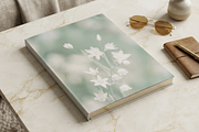 Soft Floral Texture Backgrounds, a Background Graphic by youtoview (Thumbnail 5 of 19)
