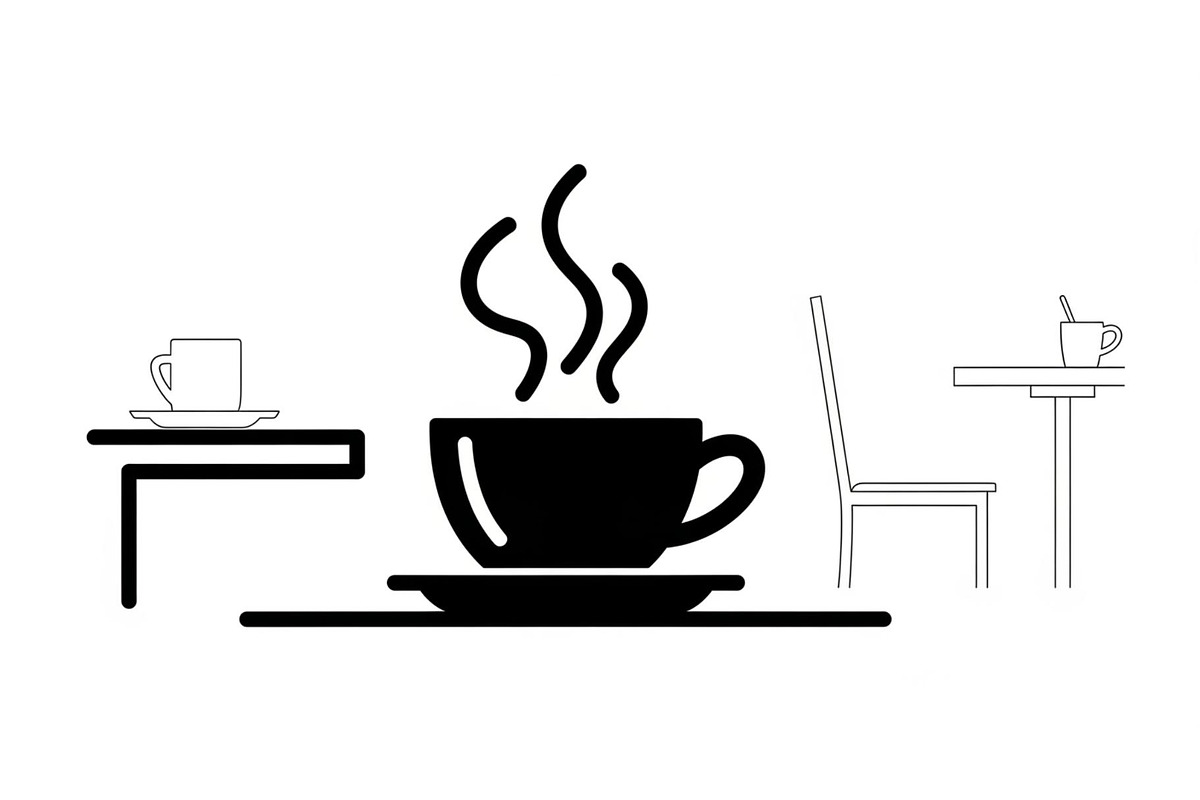 Coffee Cup Mystery Vector Bundle, an Illustration by Designs_River (Photo 11 of 51)