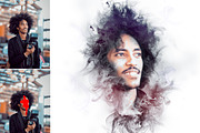 Smoke Manipulation Photoshop Action, an Action Add-On by MRI STUDIO (Thumbnail 18 of 18)