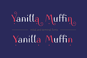 Culinary, a Script Font by Latinotype (Thumbnail 4 of 17)