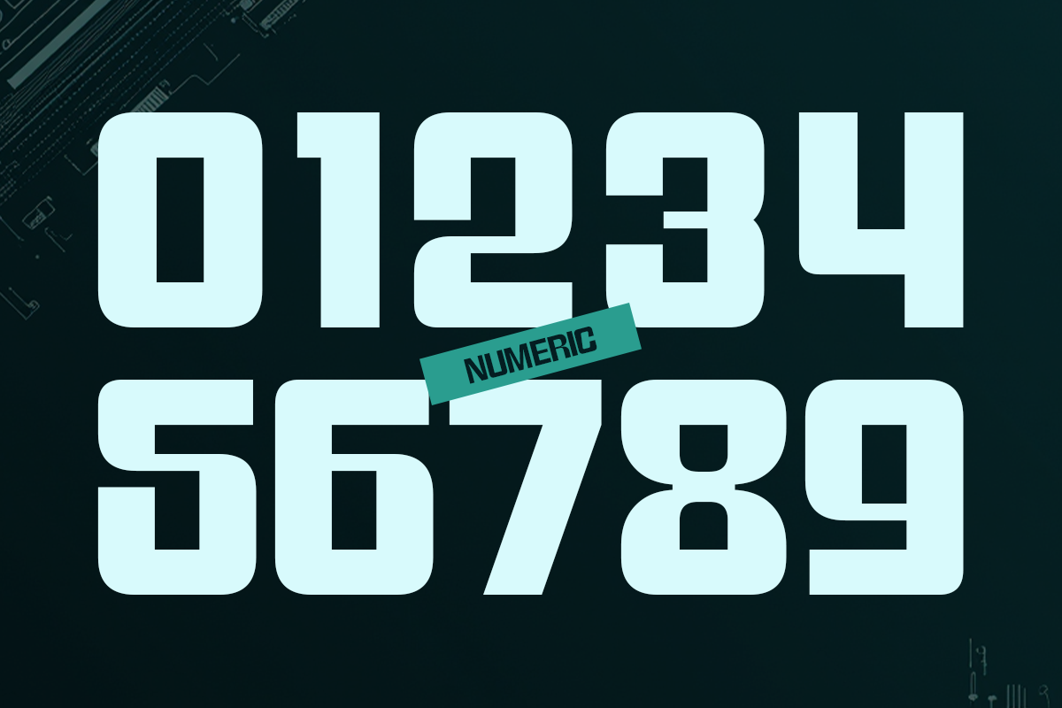 Gimora - Display Family Typeface, a Sans Serif Font by Say Studio (Photo 13 of 16)