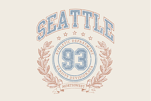 VARSITY Tee | Clothing Production