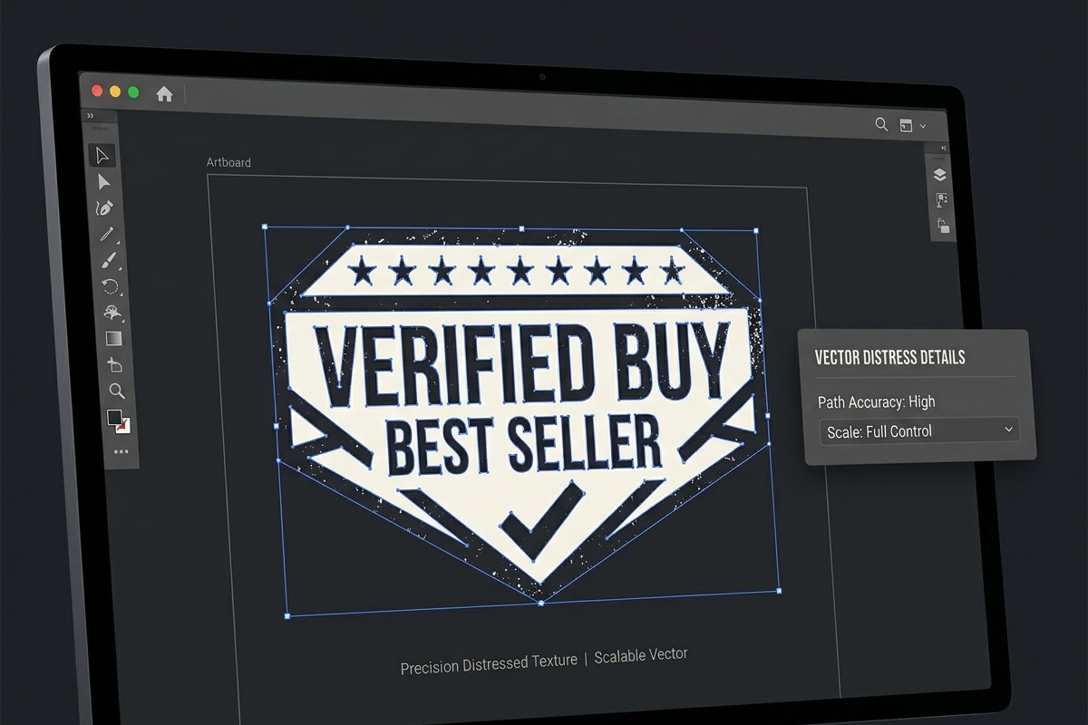 Best Seller Badge Stamp EPS Bundle, an Object Graphic by NH graphic (Photo 4 of 8)