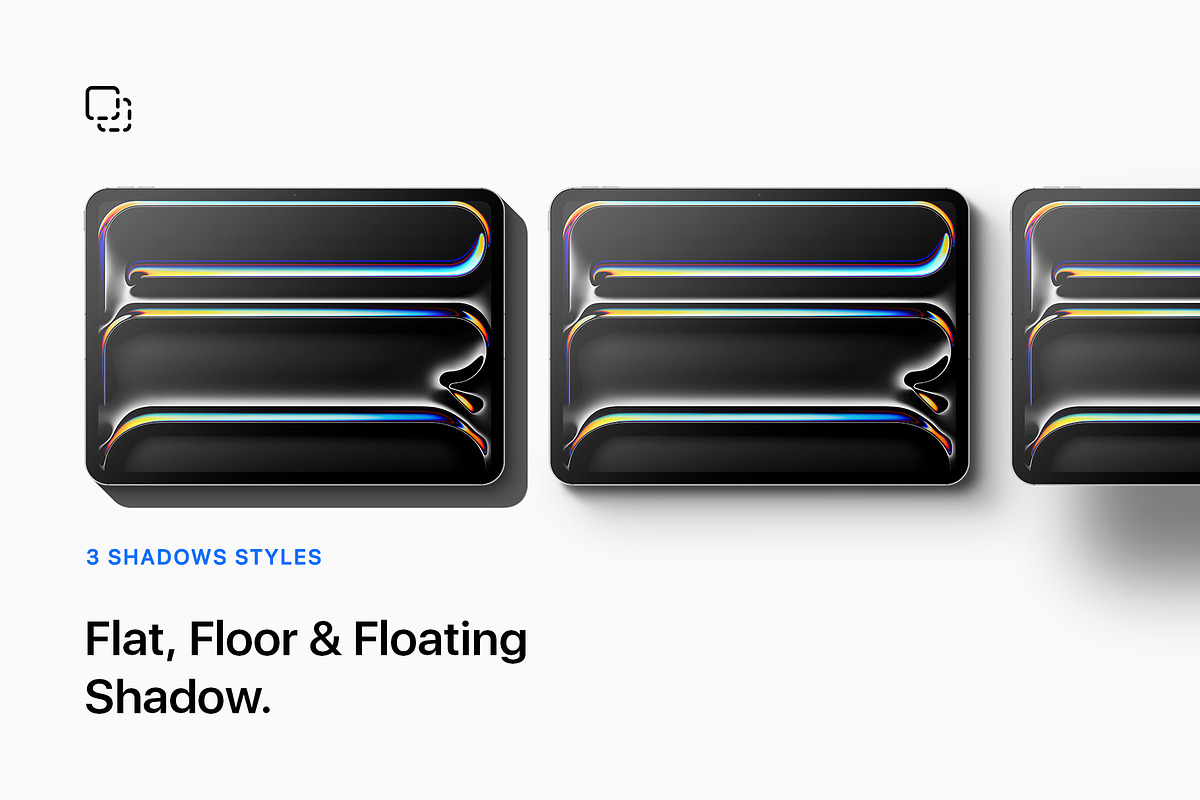 iPad Pro 11 - 21 Mockups Scenes, an iPad Mockup by Asylab (Photo 11 of 56)