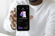 LuxPay - Premium Financial App UI, an App Template by productype1 (Thumbnail 5 of 5)