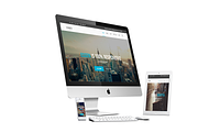 ESSEN - Responsive Website Template, a Bootstrap Template by Reviant Web Experts (Thumbnail 2 of 4)