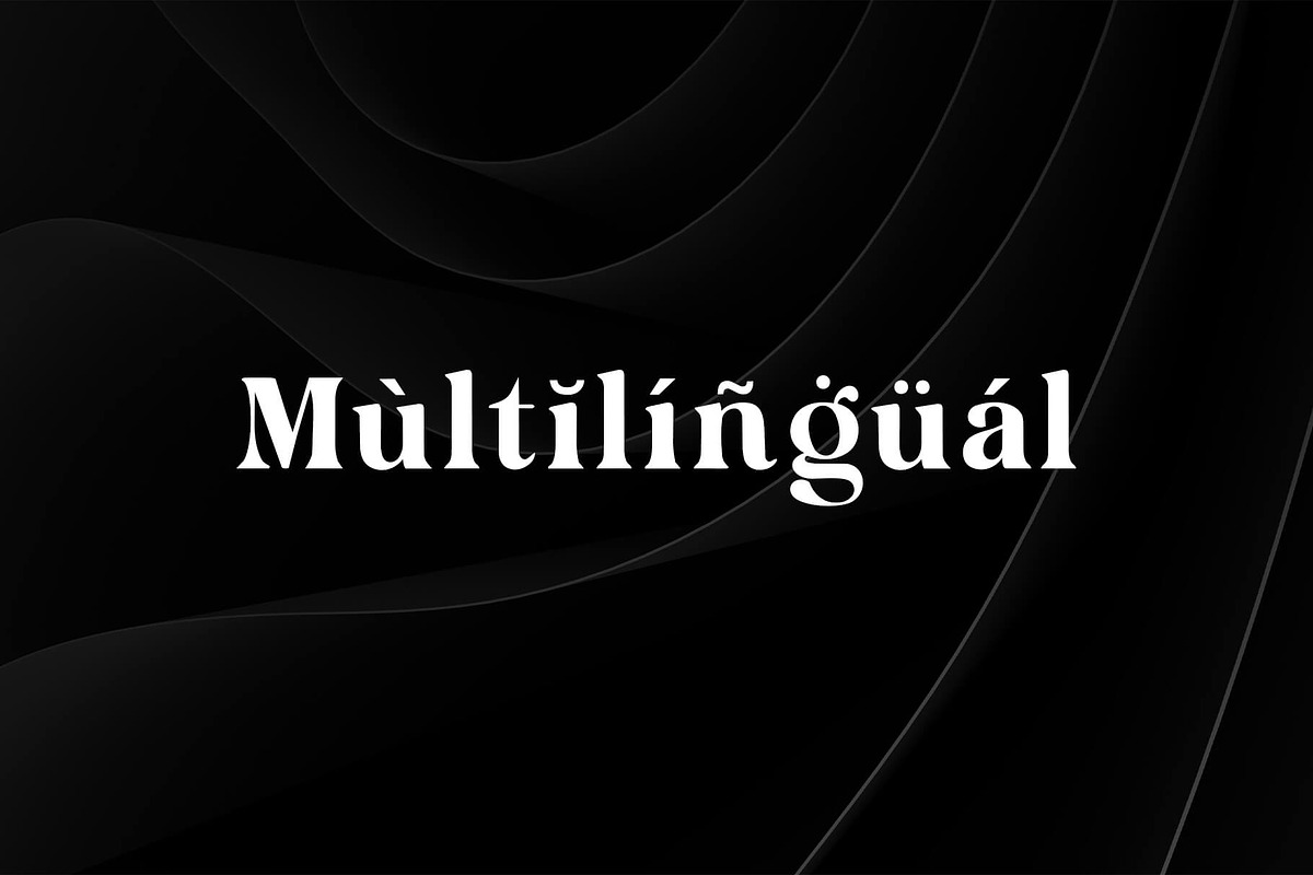 Zackers - Vintage Serif, a Serif Font by RC graphics (Photo 6 of 7)