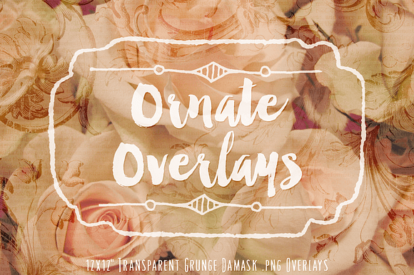 Ornate Overlays preview 8