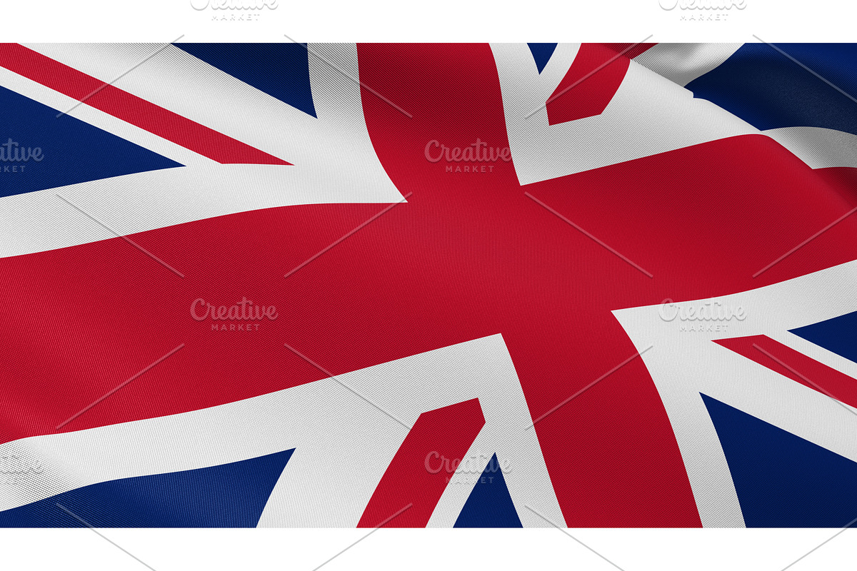 uk flag united kingdom union jack, a Textures & Material 3D Model by Photo Drive Studio