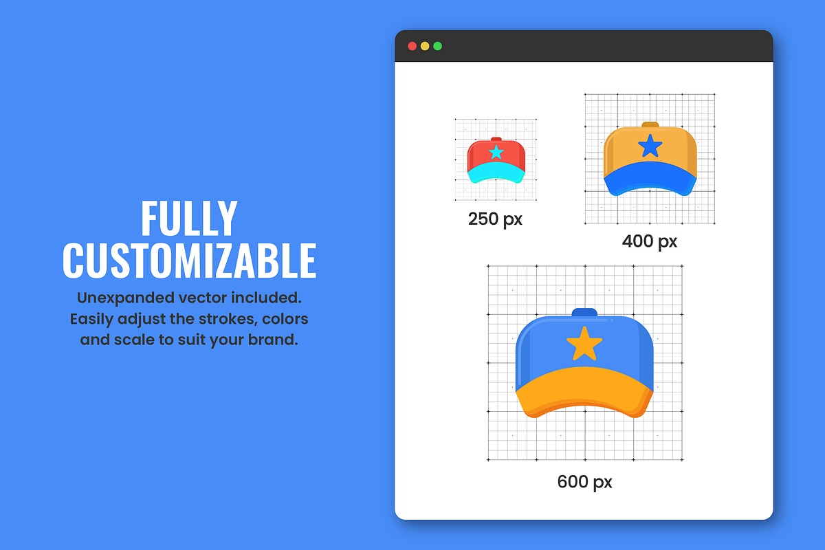Volunteer Work Icons, a Solid Icon by Flat Icons (Photo 3 of 7)