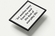 True Ethic – Unique Creative Font, a Sans Serif Font by Artiveko (Thumbnail 5 of 8)