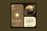 Fancy Layouts, an Object Graphic by Pixflow (Thumbnail 5 of 11)